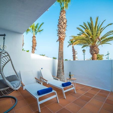 شقة Club Del Mar Duplex بويرتو ذيل كارمين المظهر الخارجي الصورة