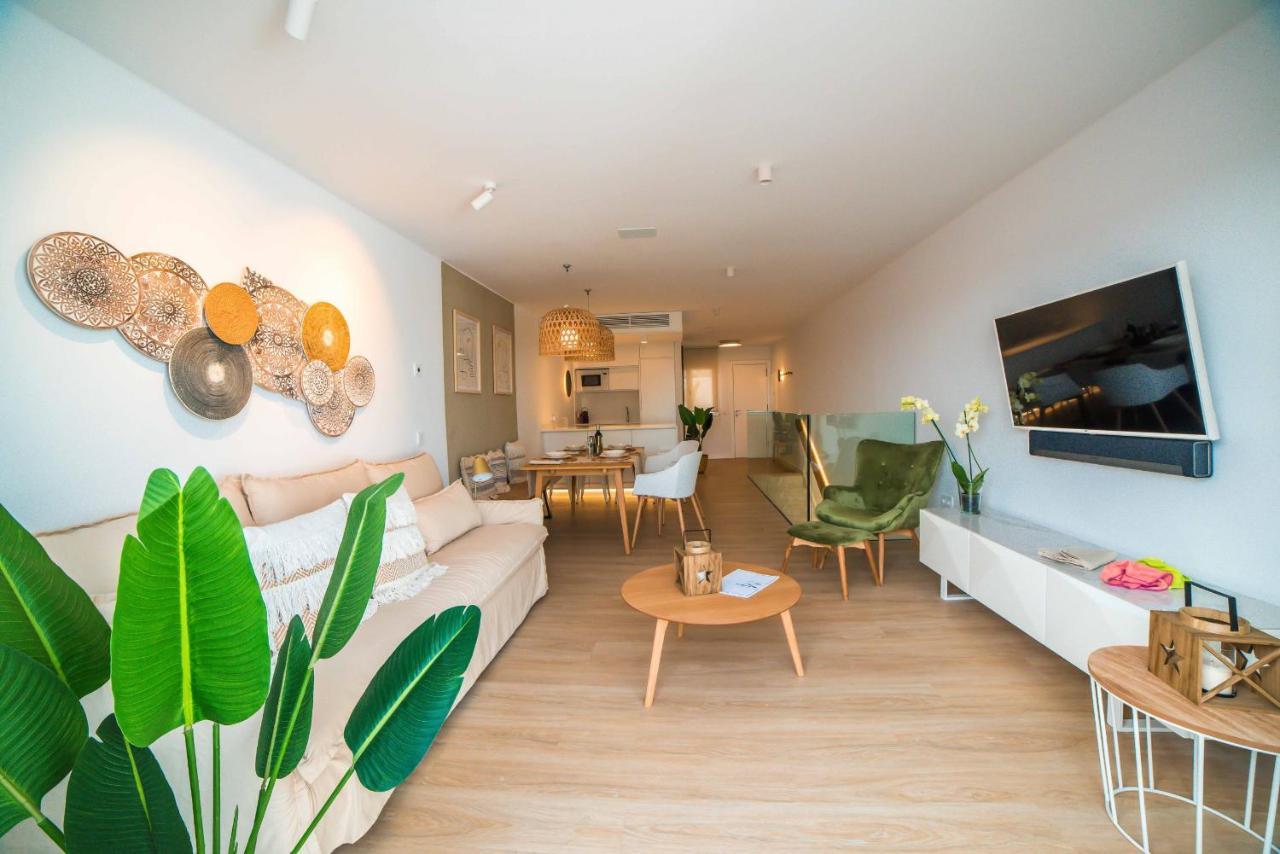 شقة Club Del Mar Duplex بويرتو ذيل كارمين المظهر الخارجي الصورة