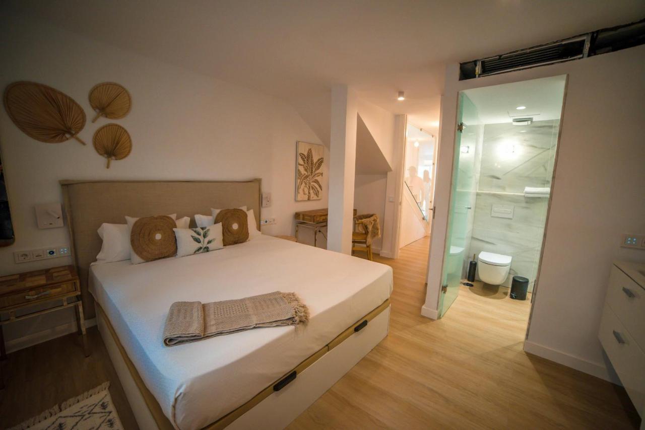 شقة Club Del Mar Duplex بويرتو ذيل كارمين المظهر الخارجي الصورة