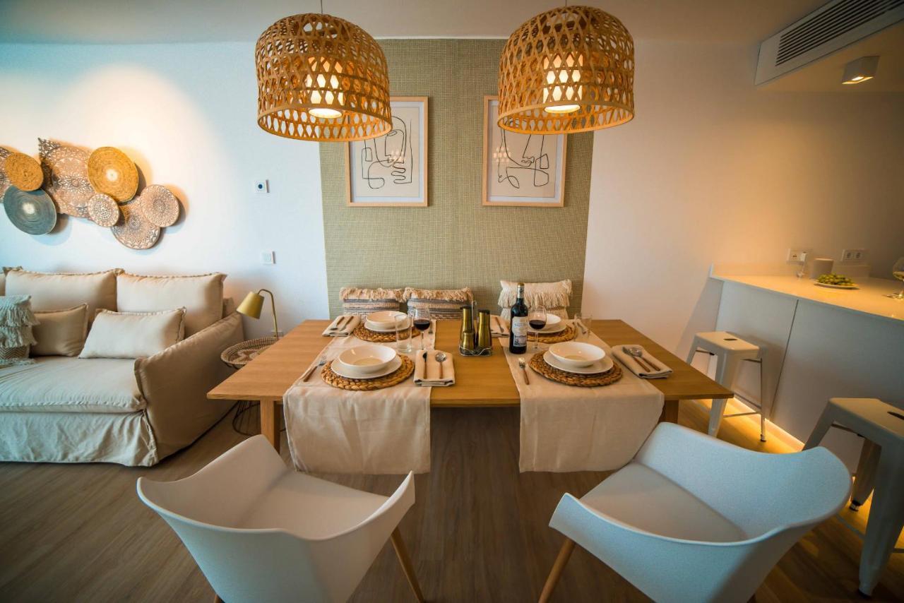 شقة Club Del Mar Duplex بويرتو ذيل كارمين المظهر الخارجي الصورة