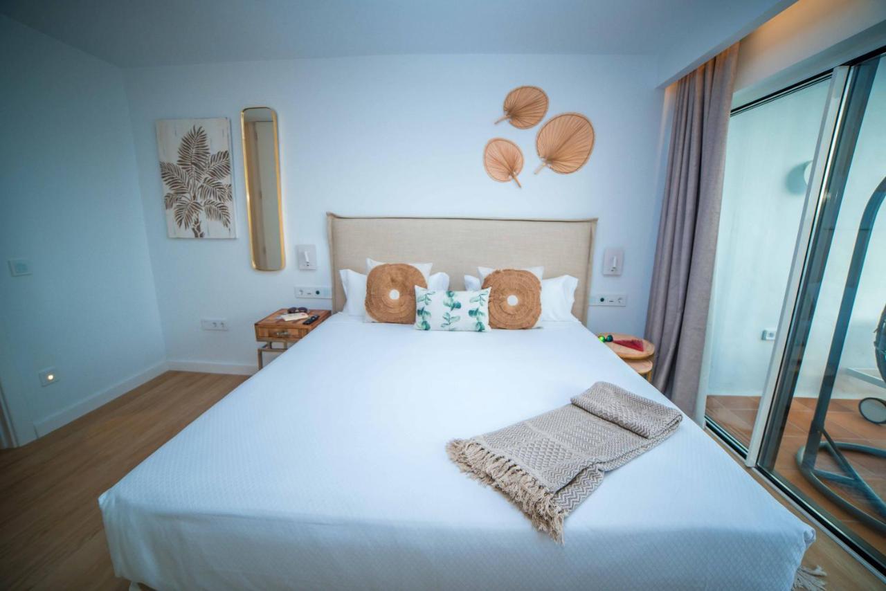شقة Club Del Mar Duplex بويرتو ذيل كارمين المظهر الخارجي الصورة