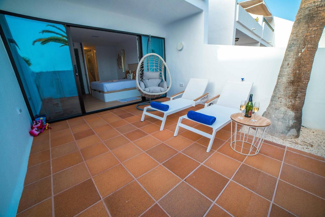 شقة Club Del Mar Duplex بويرتو ذيل كارمين المظهر الخارجي الصورة