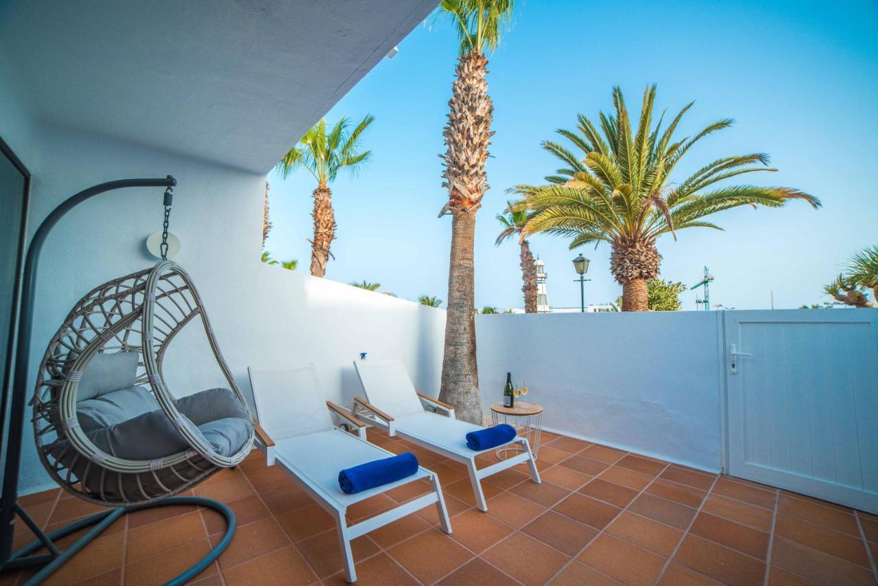 شقة Club Del Mar Duplex بويرتو ذيل كارمين المظهر الخارجي الصورة