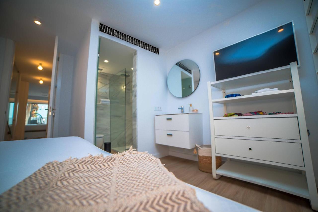 شقة Club Del Mar Duplex بويرتو ذيل كارمين المظهر الخارجي الصورة